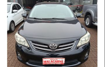 Toyota Corolla 2.0 XEi CVT (Aut) - Foto #2