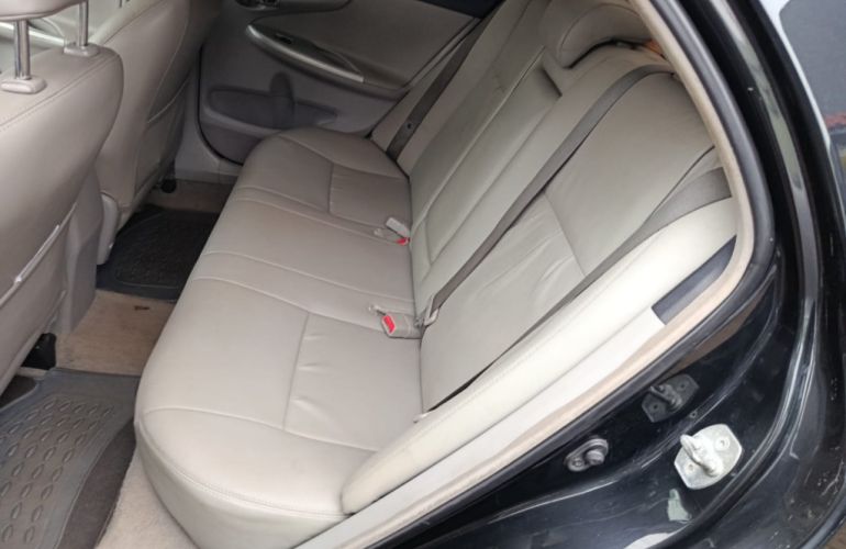 Toyota Corolla 2.0 XEi CVT (Aut) - Foto #4