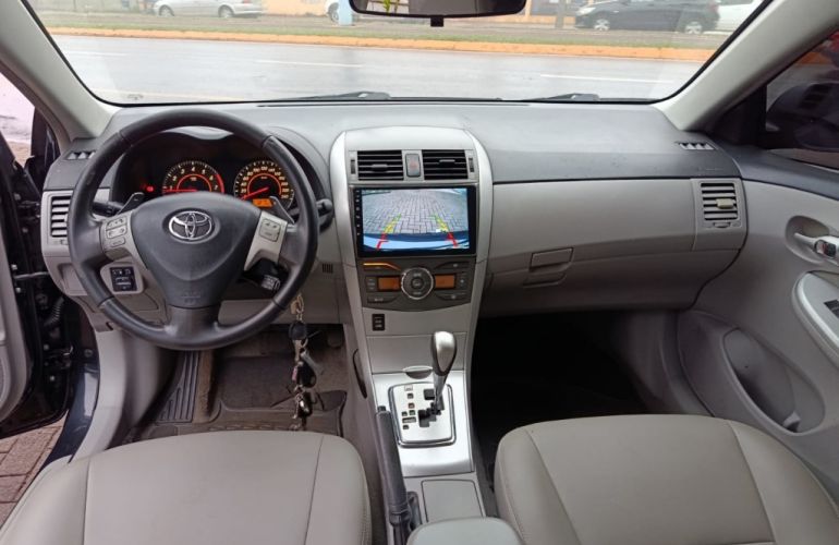 Toyota Corolla 2.0 XEi CVT (Aut) - Foto #5