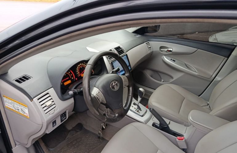 Toyota Corolla 2.0 XEi CVT (Aut) - Foto #6