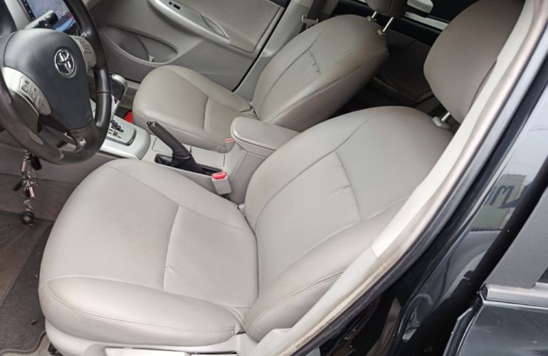 Toyota Corolla 2.0 XEi CVT (Aut) - Foto #7