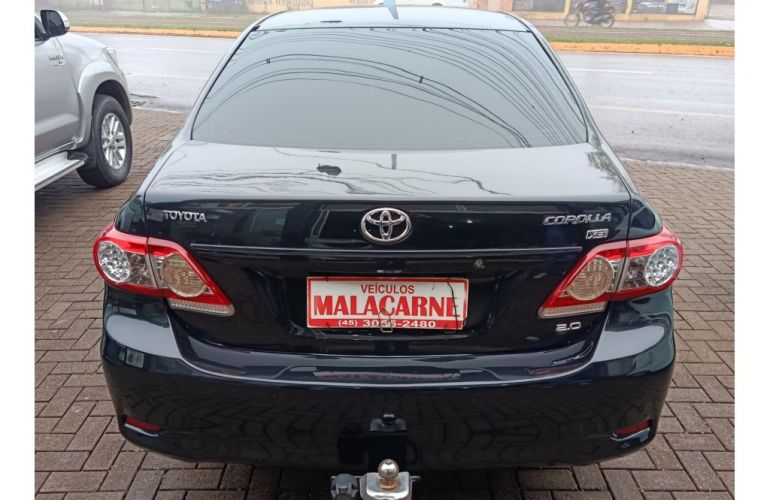 Toyota Corolla 2.0 XEi CVT (Aut) - Foto #10