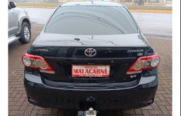 Toyota Corolla 2.0 XEi CVT (Aut) - Foto #10