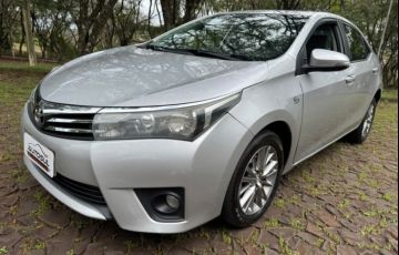 Toyota Corolla 2.0 XEi