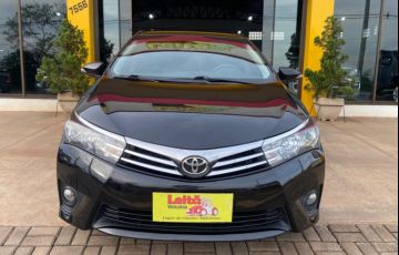 Toyota Corolla Sedan XEi 2.0 16V (flex) (aut) - Foto #2