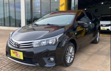 Toyota Corolla Sedan XEi 2.0 16V (flex) (aut) - Foto #3