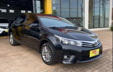 Toyota Corolla Sedan XEi 2.0 16V (flex) (aut) - Foto #4
