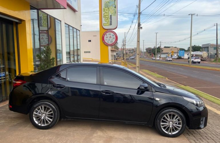 Toyota Corolla Sedan XEi 2.0 16V (flex) (aut) - Foto #5