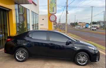 Toyota Corolla Sedan XEi 2.0 16V (flex) (aut) - Foto #5