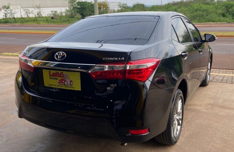 Toyota Corolla Sedan XEi 2.0 16V (flex) (aut) - Foto #6