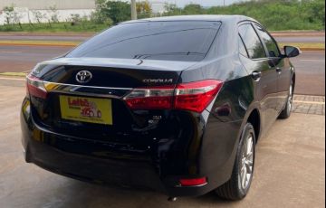 Toyota Corolla Sedan XEi 2.0 16V (flex) (aut) - Foto #6