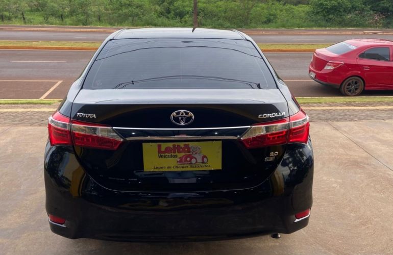 Toyota Corolla Sedan XEi 2.0 16V (flex) (aut) - Foto #7