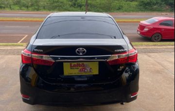 Toyota Corolla Sedan XEi 2.0 16V (flex) (aut) - Foto #7
