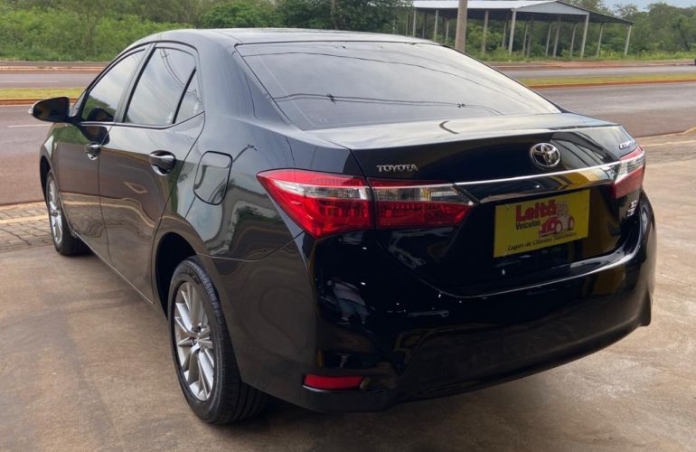 Toyota Corolla Sedan XEi 2.0 16V (flex) (aut) - Foto #8