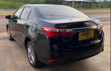 Toyota Corolla Sedan XEi 2.0 16V (flex) (aut) - Foto #8