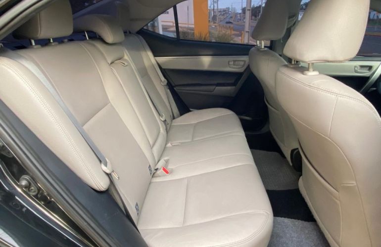 Toyota Corolla Sedan XEi 2.0 16V (flex) (aut) - Foto #9