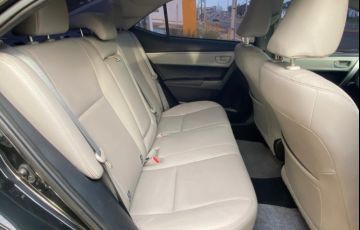 Toyota Corolla Sedan XEi 2.0 16V (flex) (aut) - Foto #9