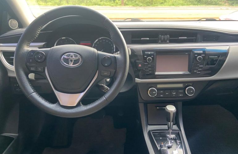 Toyota Corolla Sedan XEi 2.0 16V (flex) (aut) - Foto #10