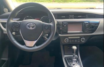 Toyota Corolla Sedan XEi 2.0 16V (flex) (aut) - Foto #10