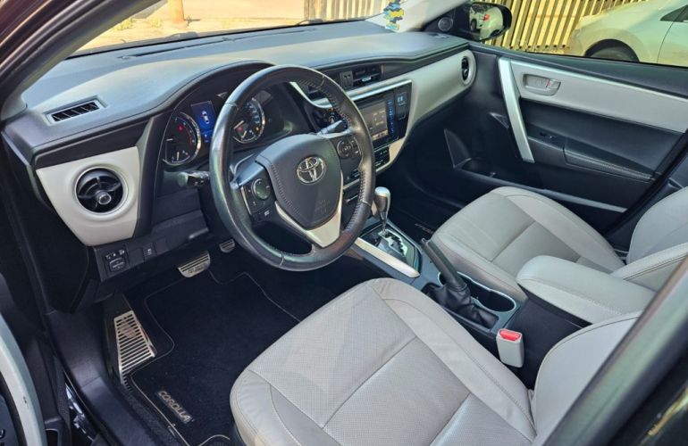 Toyota Corolla Sedan XEi 2.0 16V (flex) (aut) - Foto #3