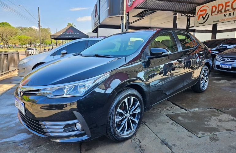Toyota Corolla Sedan XEi 2.0 16V (flex) (aut) - Foto #4