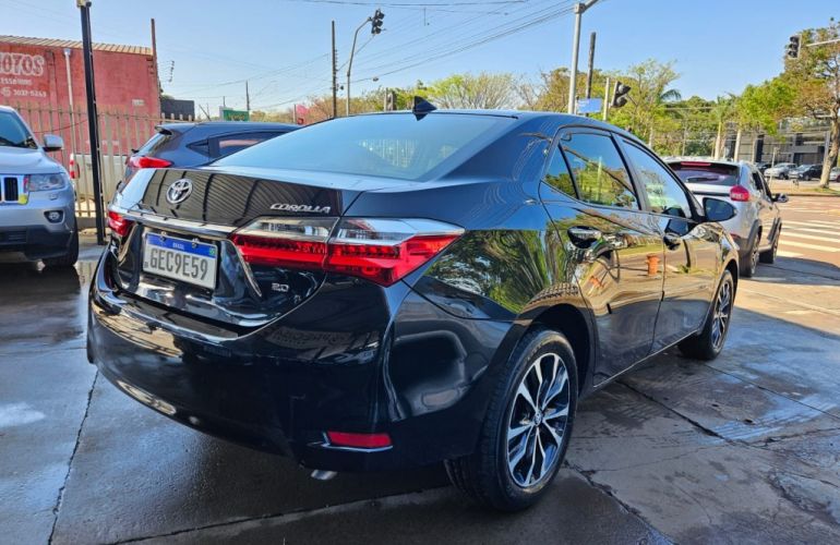 Toyota Corolla Sedan XEi 2.0 16V (flex) (aut) - Foto #5