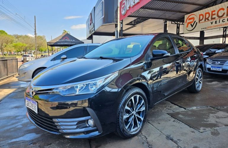 Toyota Corolla Sedan XEi 2.0 16V (flex) (aut) - Foto #7