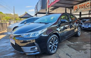 Toyota Corolla Sedan XEi 2.0 16V (flex) (aut) - Foto #7