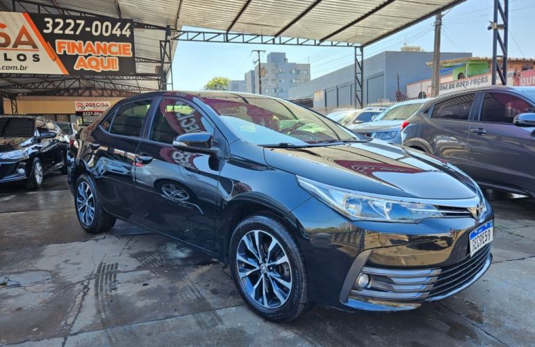 Toyota Corolla Sedan XEi 2.0 16V (flex) (aut) - Foto #9