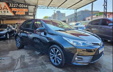 Toyota Corolla Sedan XEi 2.0 16V (flex) (aut) - Foto #9