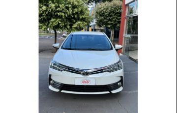 Toyota Corolla 2.0 XEi CVT (Aut)