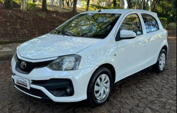 Toyota Etios 1.3 (Flex)