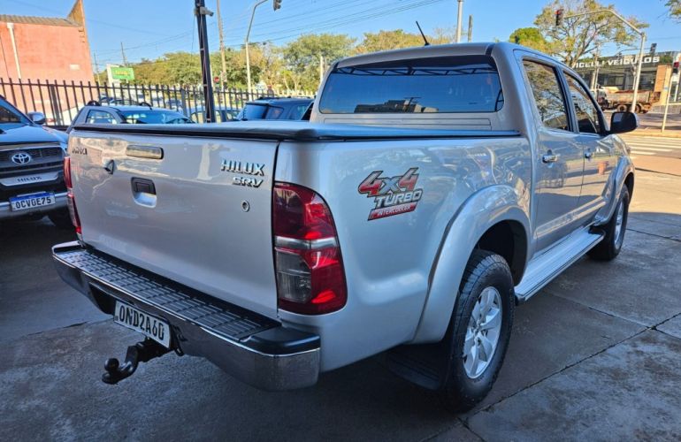 Toyota Hilux 3.0 TDI 4x4 CD SRV (Aut) - Foto #2