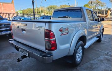 Toyota Hilux 3.0 TDI 4x4 CD SRV (Aut) - Foto #2