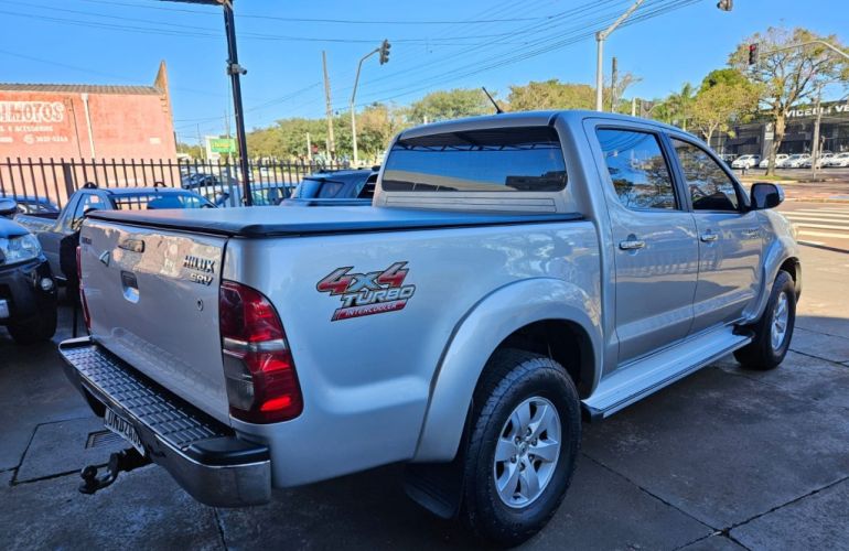 Toyota Hilux 3.0 TDI 4x4 CD SRV (Aut) - Foto #5