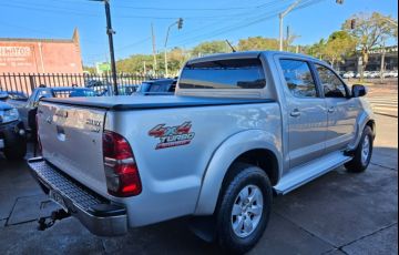 Toyota Hilux 3.0 TDI 4x4 CD SRV (Aut) - Foto #5