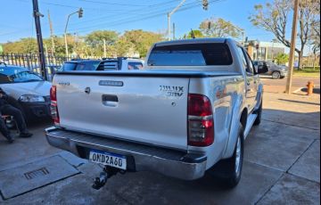 Toyota Hilux 3.0 TDI 4x4 CD SRV (Aut) - Foto #6