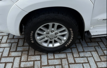 Toyota Hilux 2.7 4x4 CD SRV (Flex) (Aut) - Foto #4