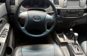 Toyota Hilux 2.7 4x4 CD SRV (Flex) (Aut) - Foto #6