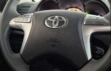 Toyota Hilux 2.7 4x4 CD SRV (Flex) (Aut) - Foto #6