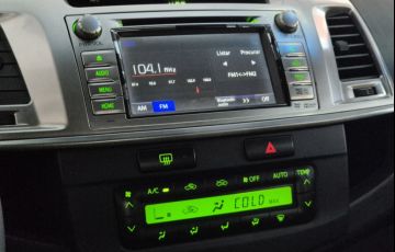 Toyota Hilux 2.7 4x4 CD SRV (Flex) (Aut) - Foto #7