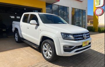 Volkswagen Amarok 2.0 CD 4x4 TDi Highline (Aut) - Foto #2