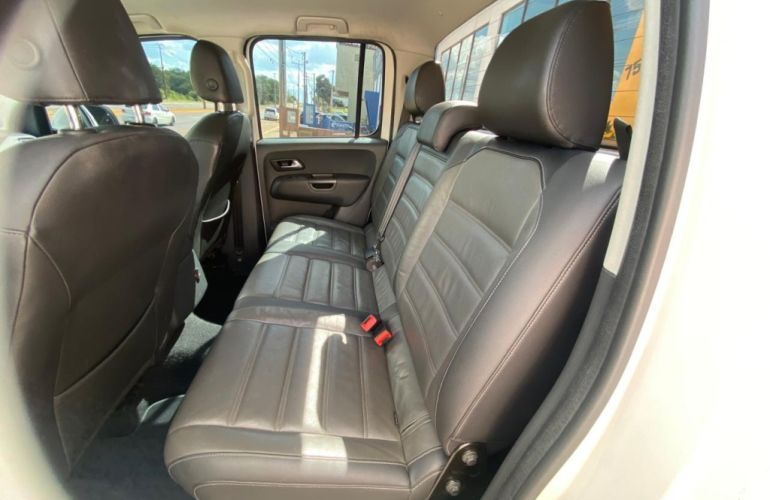 Volkswagen Amarok 2.0 CD 4x4 TDi Highline (Aut) - Foto #7