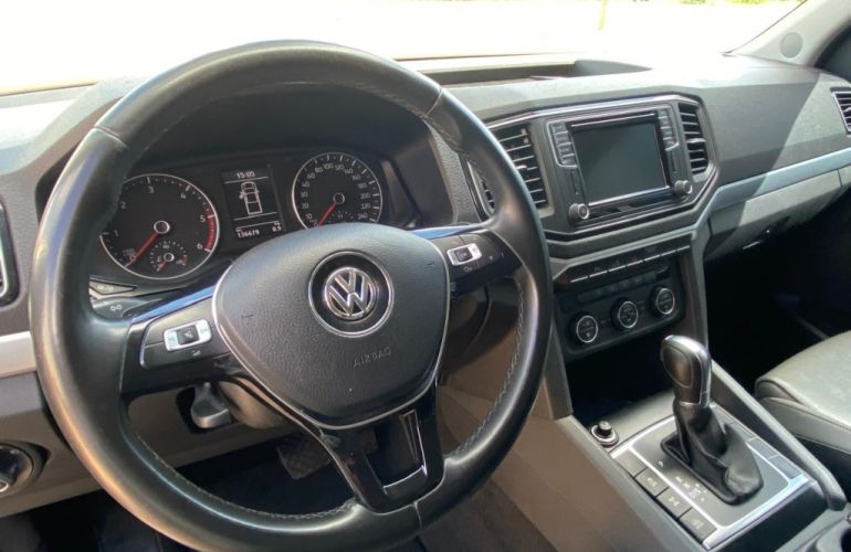 Volkswagen Amarok 2.0 CD 4x4 TDi Highline (Aut) - Foto #9