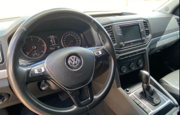 Volkswagen Amarok 2.0 CD 4x4 TDi Highline (Aut) - Foto #9