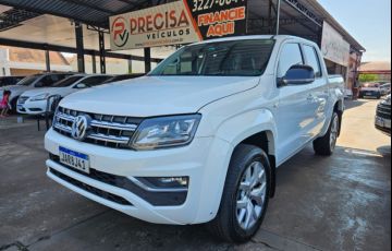 Volkswagen Amarok 3.0 CD V6 Highline 4Motion (Aut)