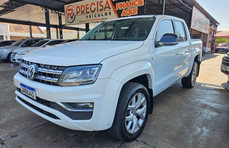 Volkswagen Amarok 3.0 CD V6 Highline 4Motion (Aut) - Foto #4