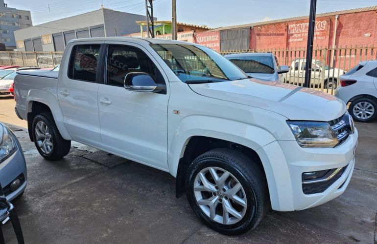 Volkswagen Amarok 3.0 CD V6 Highline 4Motion (Aut) - Foto #5