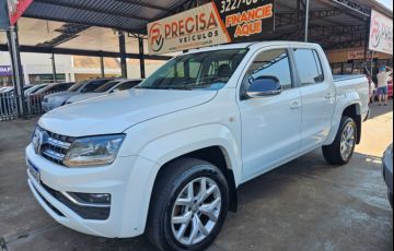 Volkswagen Amarok 3.0 CD V6 Highline 4Motion (Aut) - Foto #6