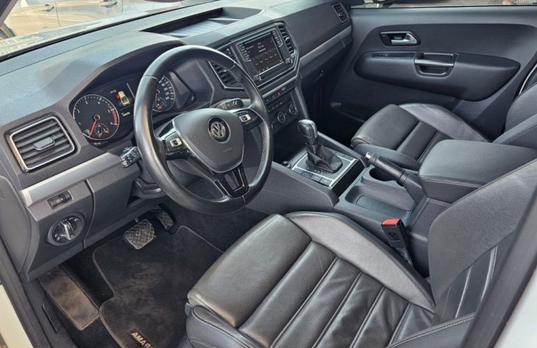Volkswagen Amarok 3.0 CD V6 Highline 4Motion (Aut) - Foto #7